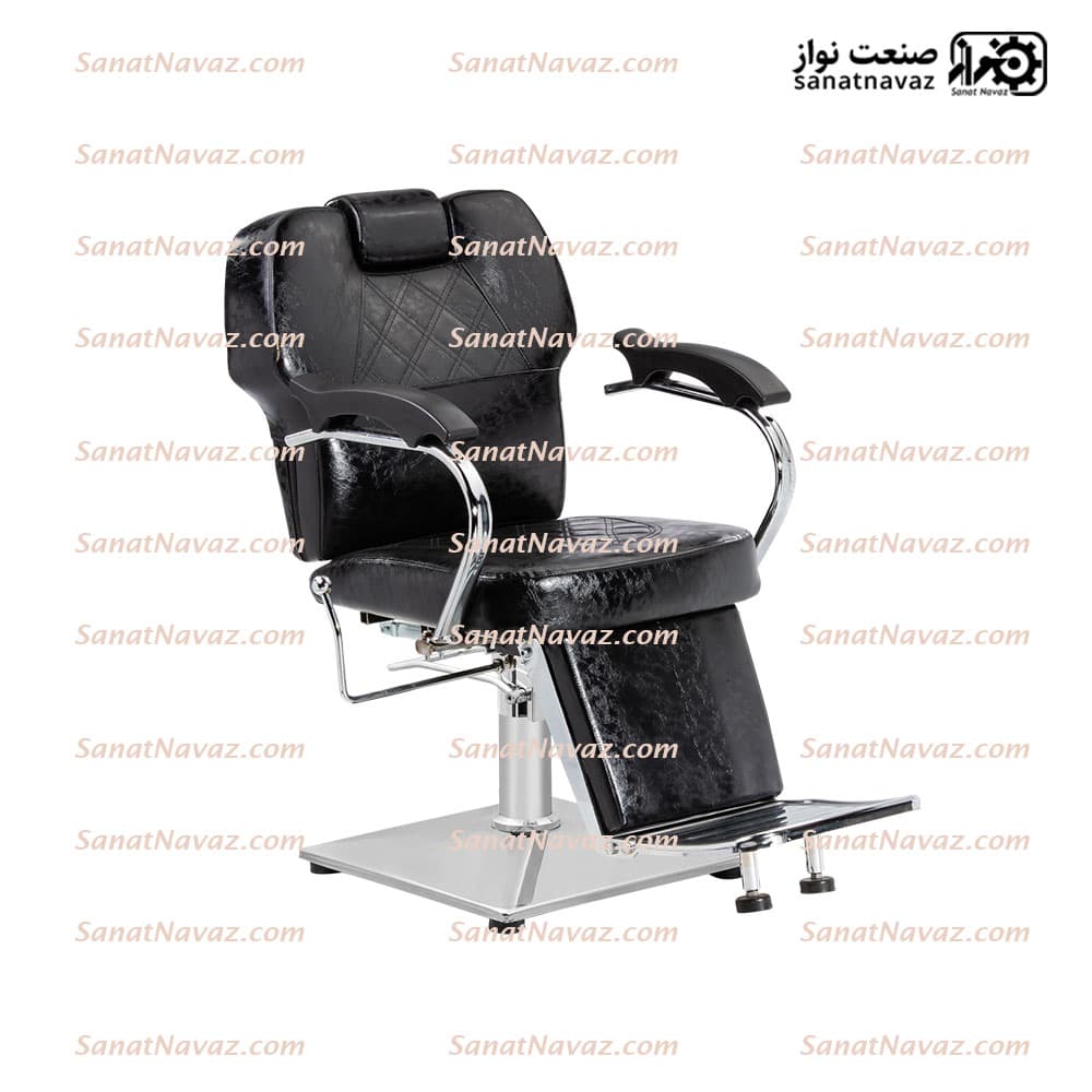 صندلی میکاپ جک پدالی 426
