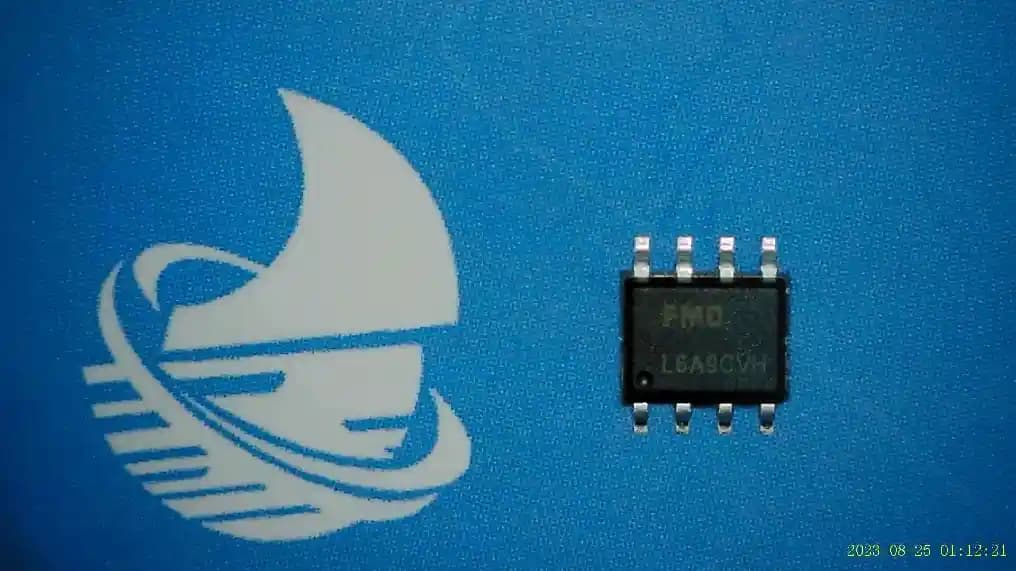 میکروکنترلر FT62F211-RB پکیج SOP-8 — تصویر ۵