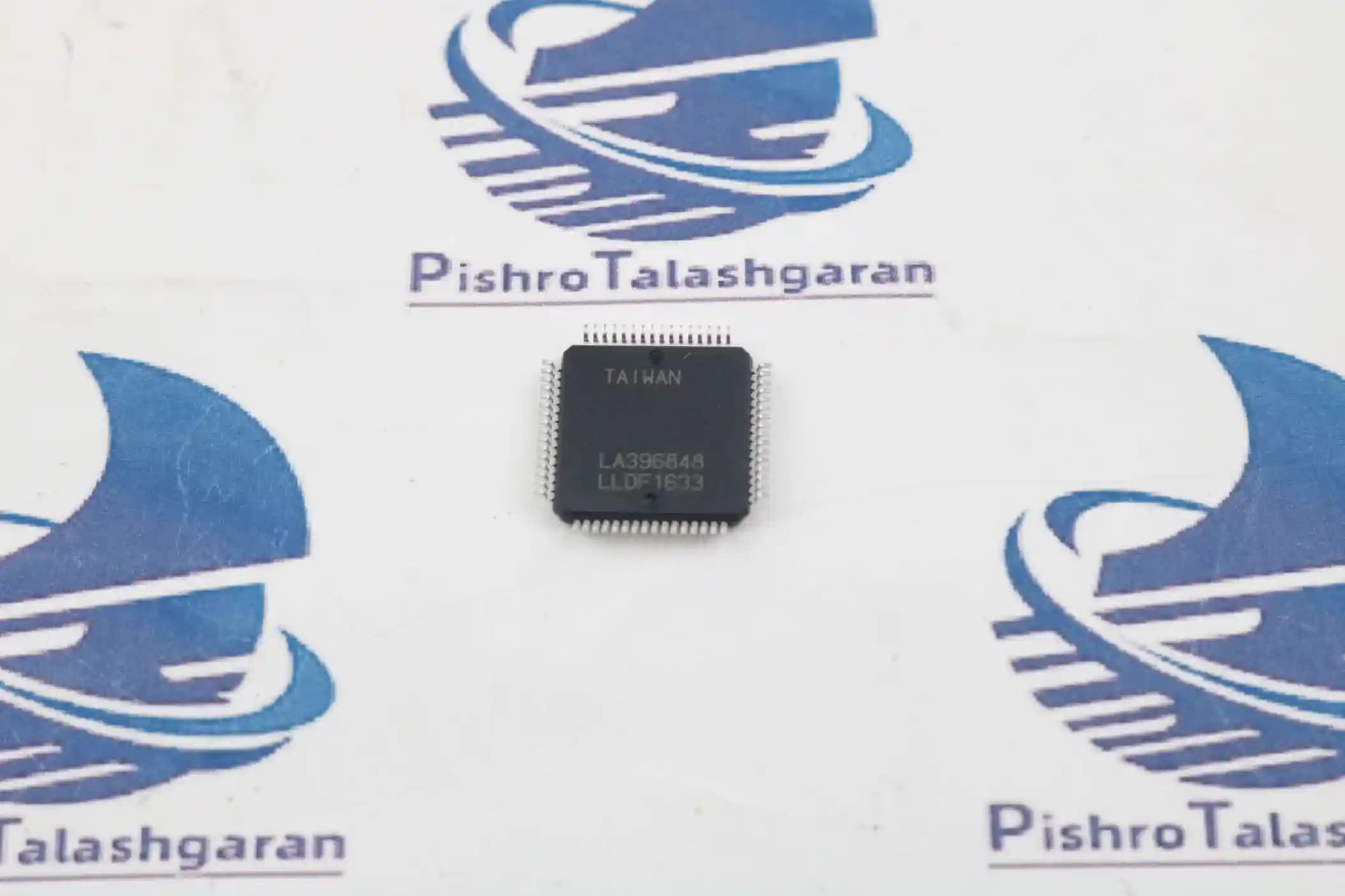 آی سی UART چهار کاناله مدل XR16L784IV-F — تصویر ۳