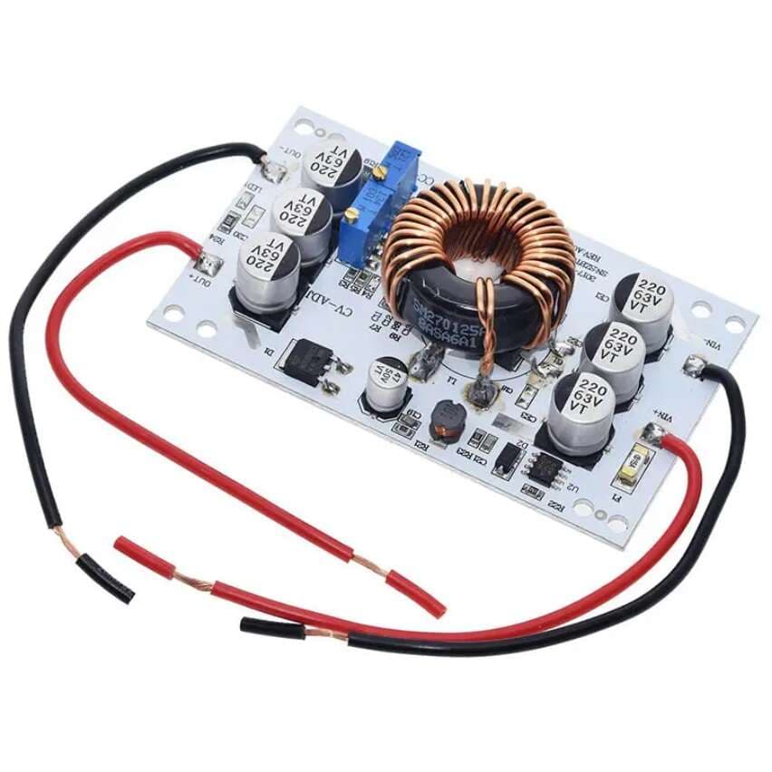 ماژول مبدل DC-DC افزاینده 600W — تصویر ۶