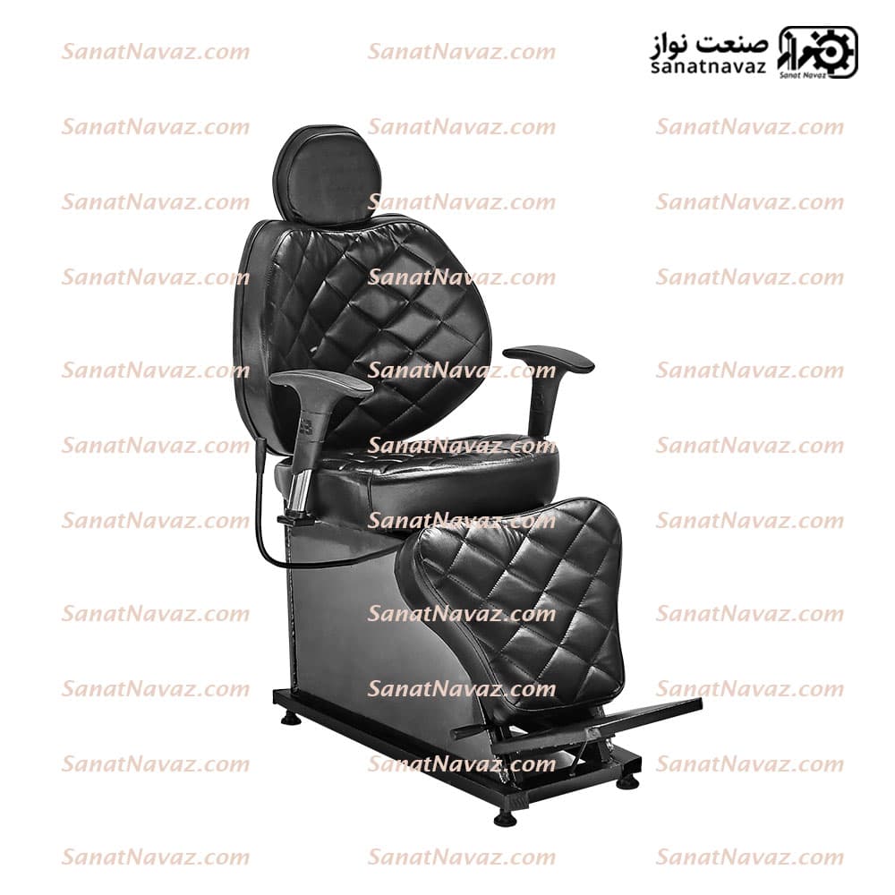 صندلی میکاپ طرح برقی 427