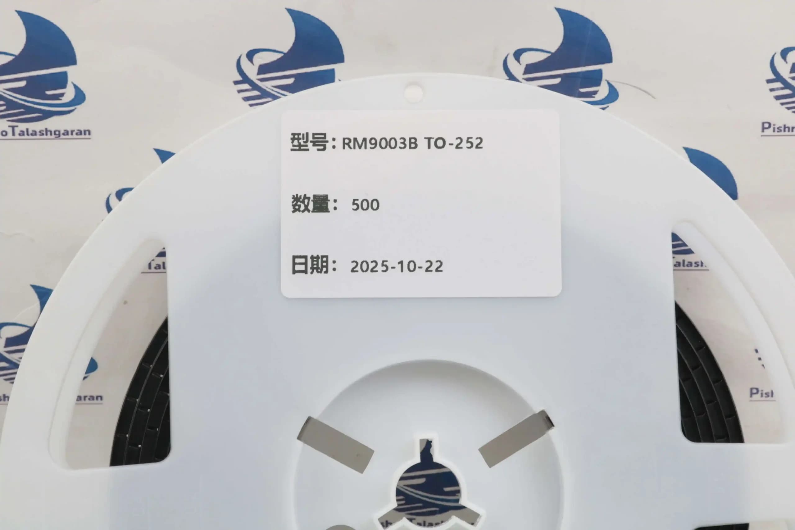 آی سی RM9003B درایور LED پکیج TO-252-3 — تصویر ۶