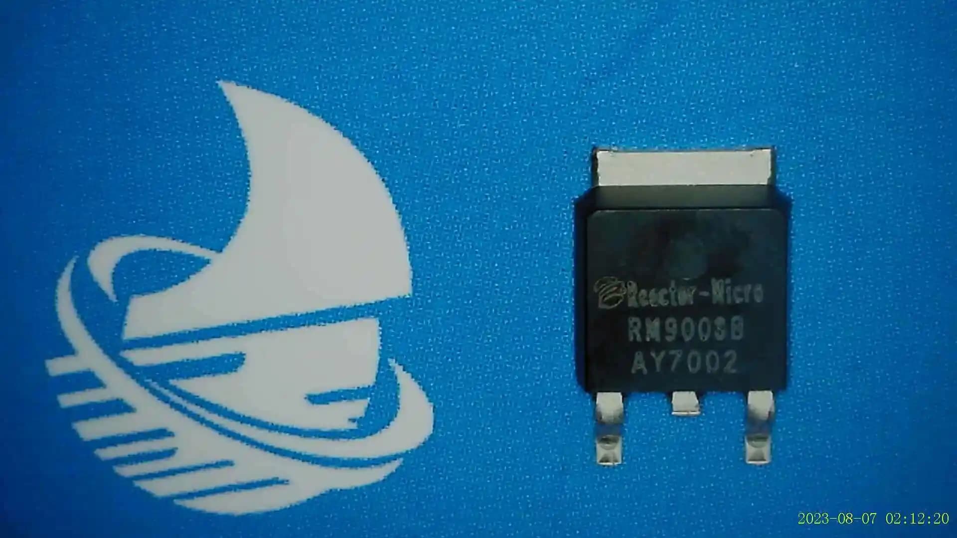 آی سی RM9003B درایور LED پکیج TO-252-3 — تصویر ۷