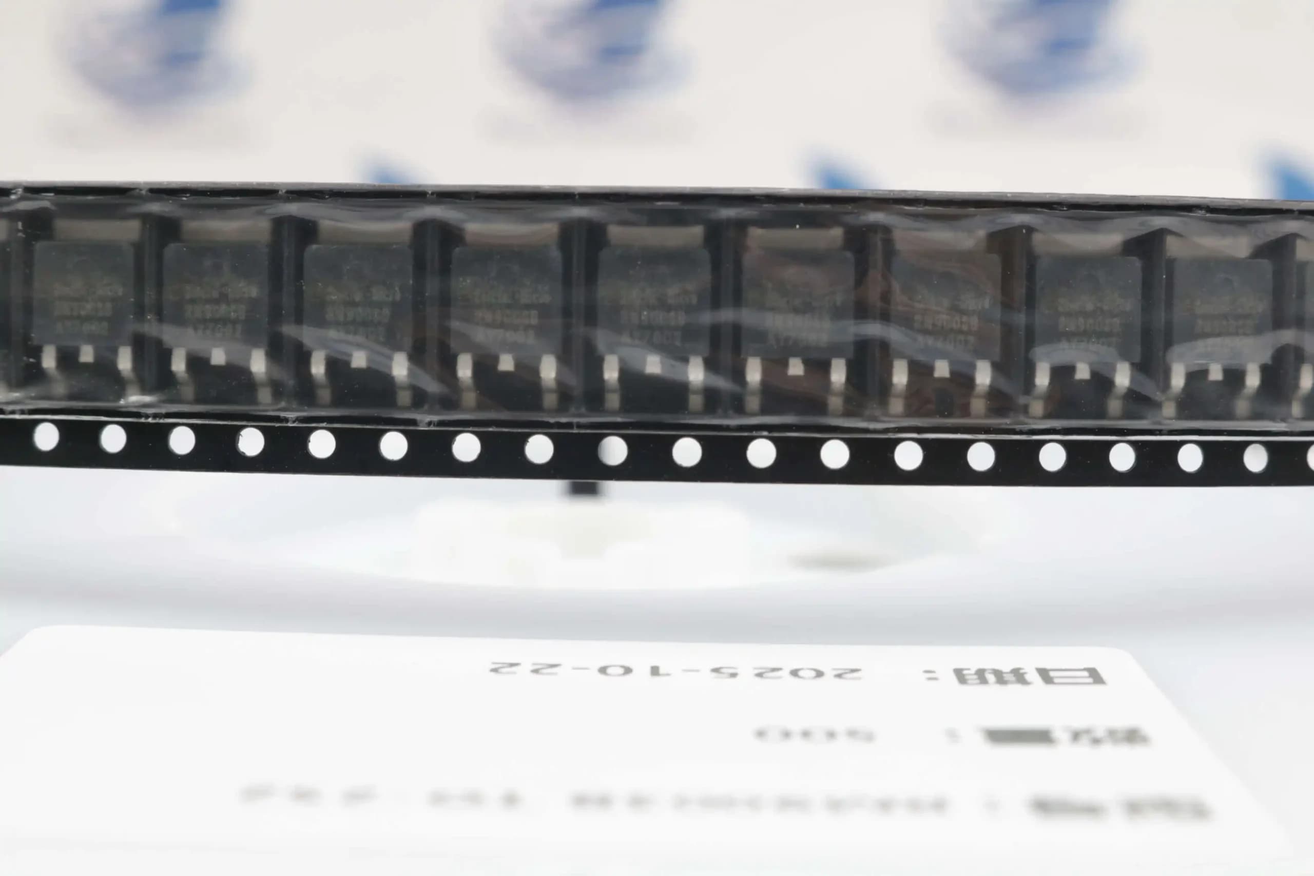 آی سی RM9003B درایور LED پکیج TO-252-3
