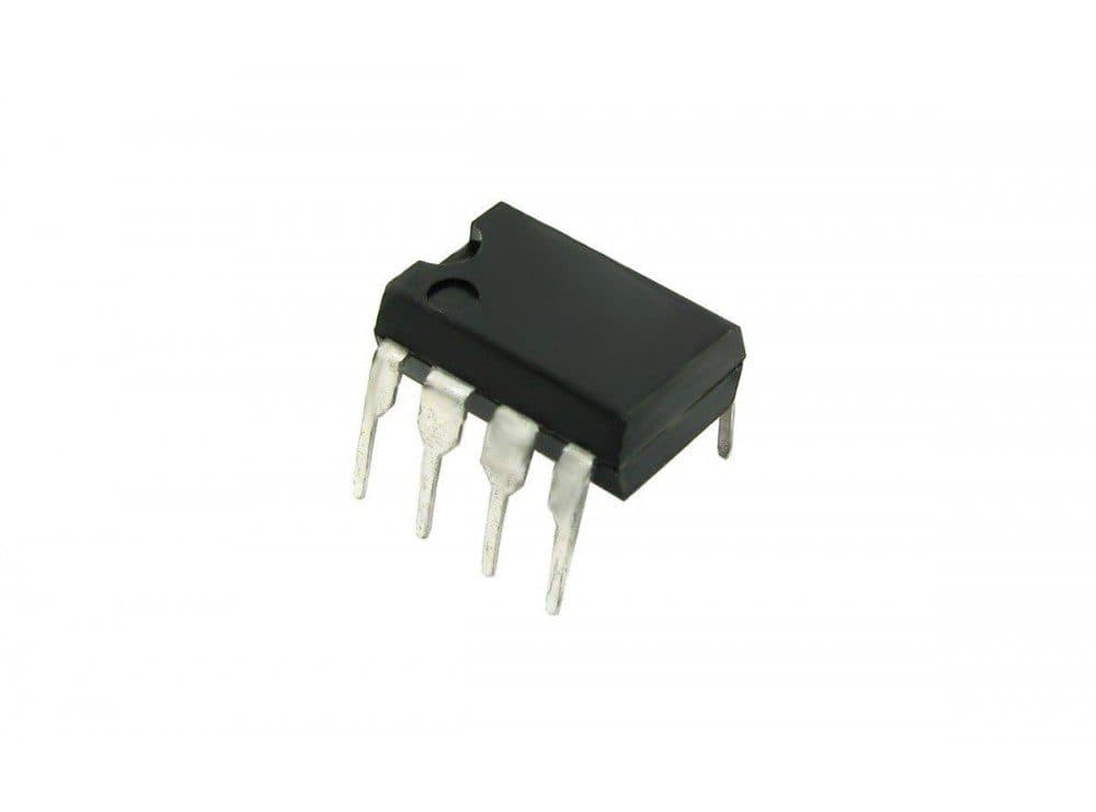 آی سی آمپلی فایر LM386 پکیج DIP — تصویر ۸