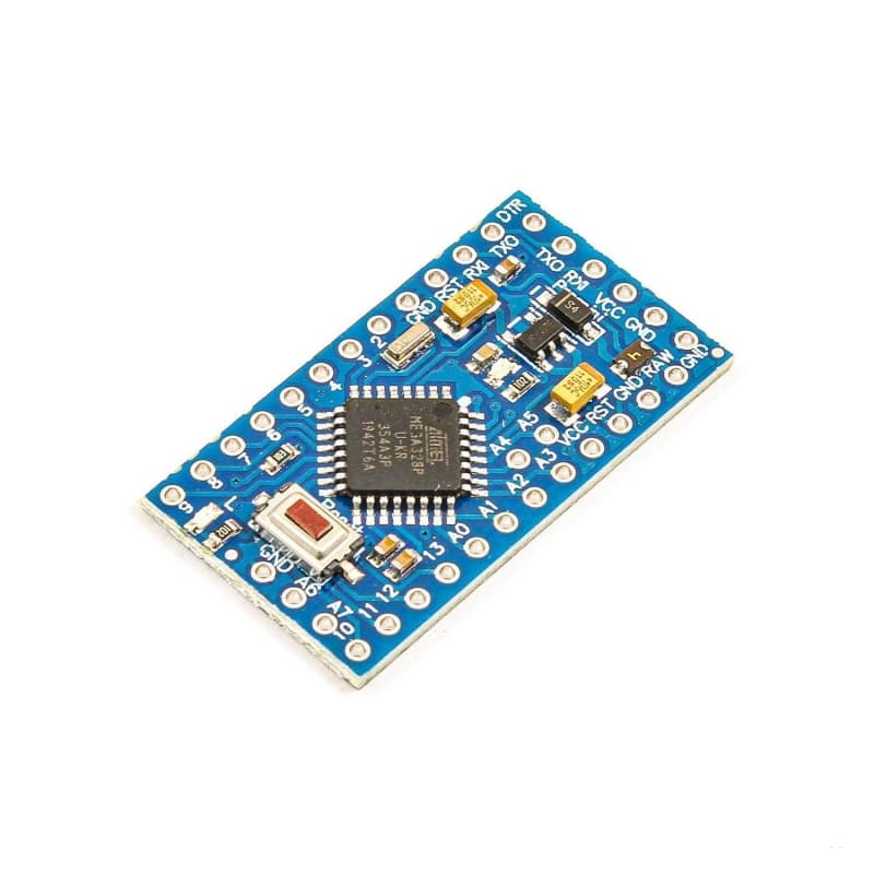 برد آردوینو پرو مینی Arduino Pro Mini مدل 3.3V — تصویر ۸