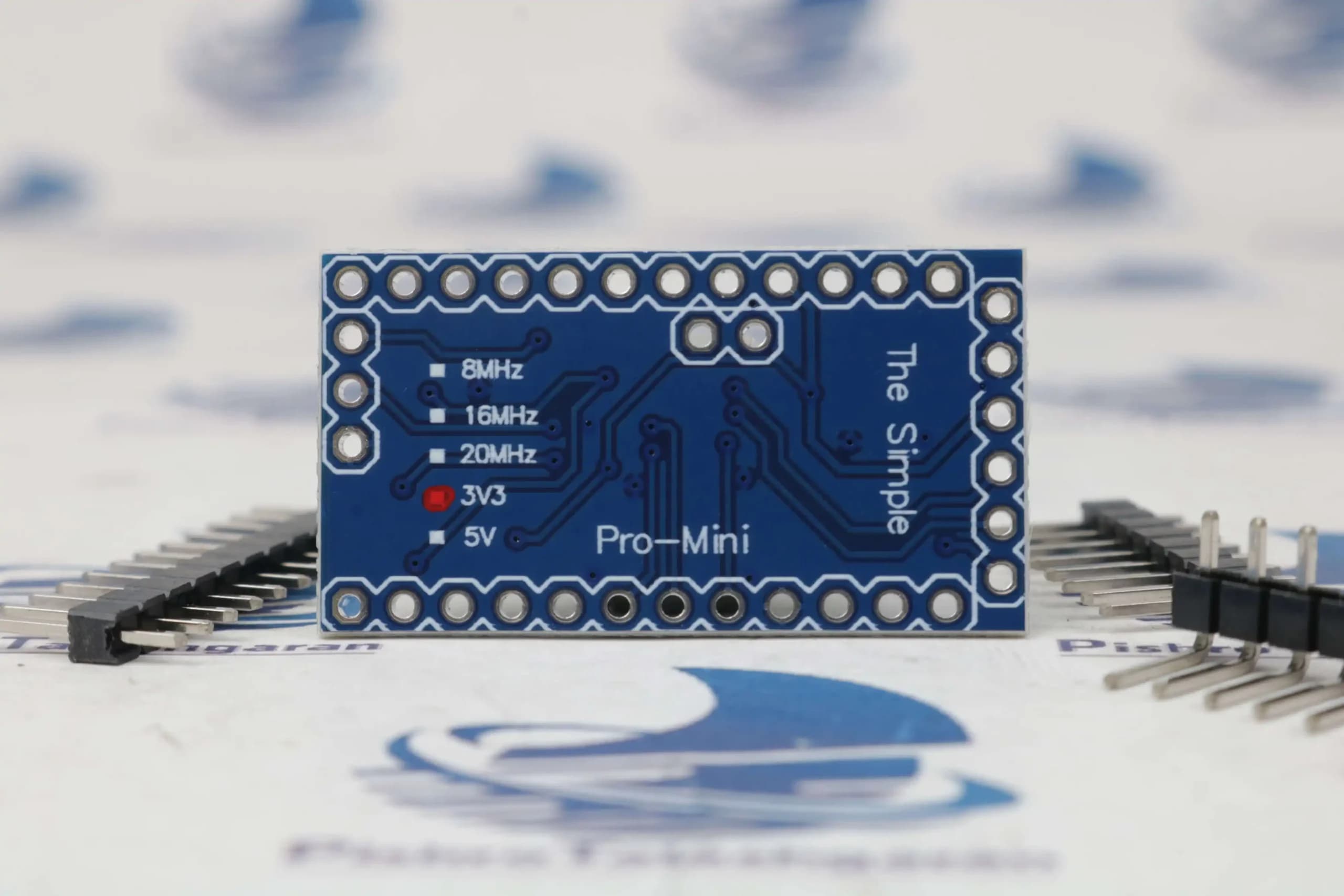 برد آردوینو پرو مینی Arduino Pro Mini مدل 3.3V — تصویر ۴