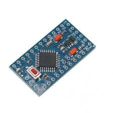 برد آردوینو پرو مینی Arduino Pro Mini مدل 5V — تصویر ۹