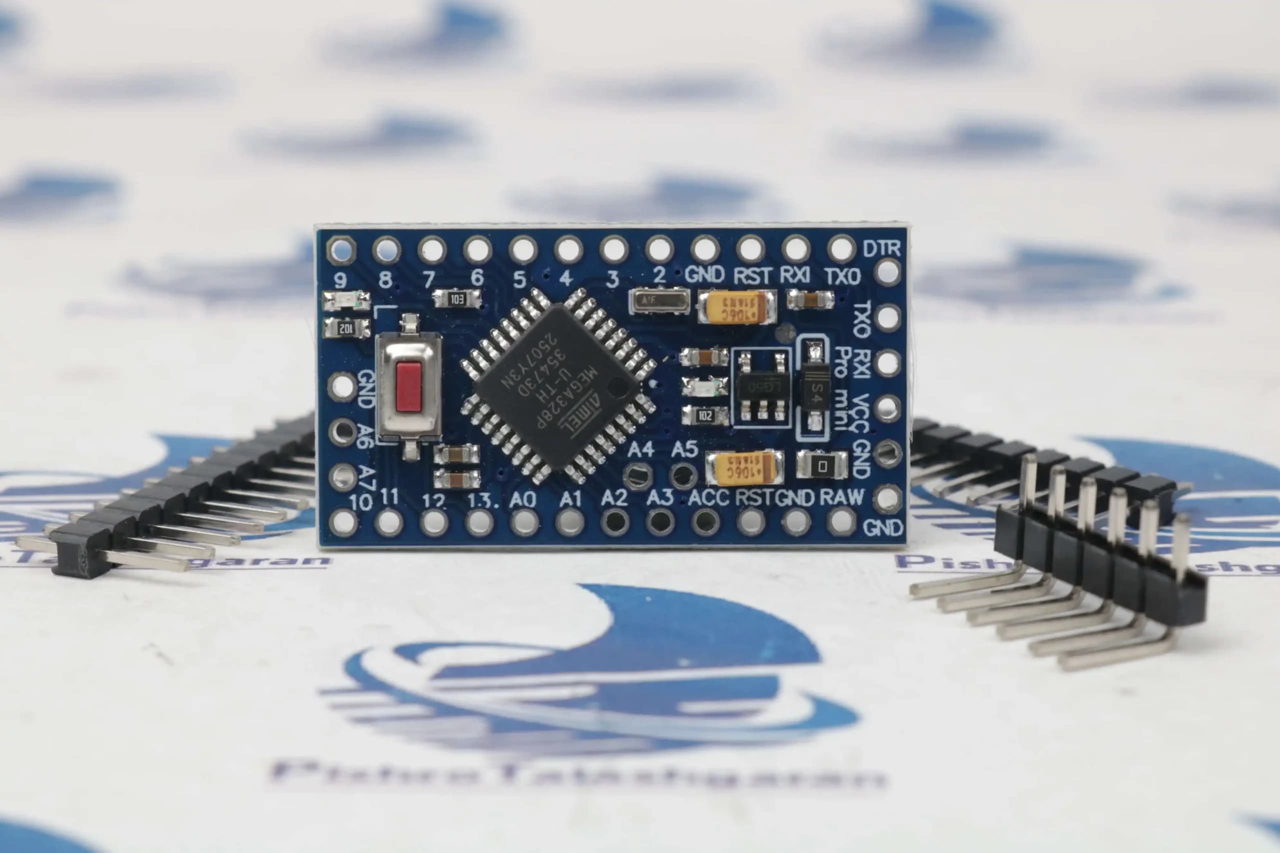 برد آردوینو پرو مینی Arduino Pro Mini مدل 5V