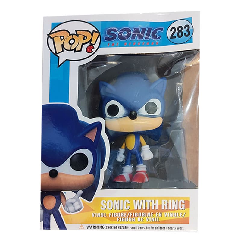🐉 فانکو پاپ سونیک (Sonic the Hedgehog) | Sonic — تصویر ۲