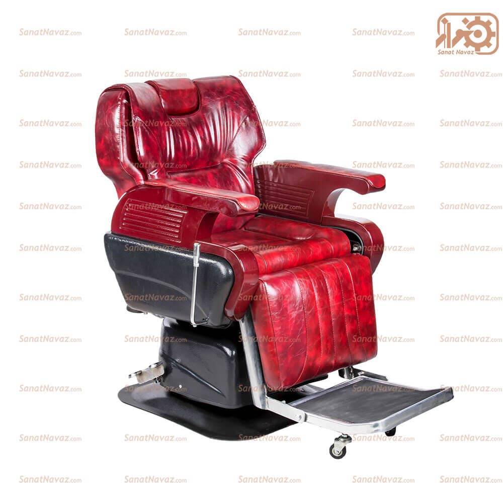 صندلی vip آرایشگاه 6811BS صنعت نواز