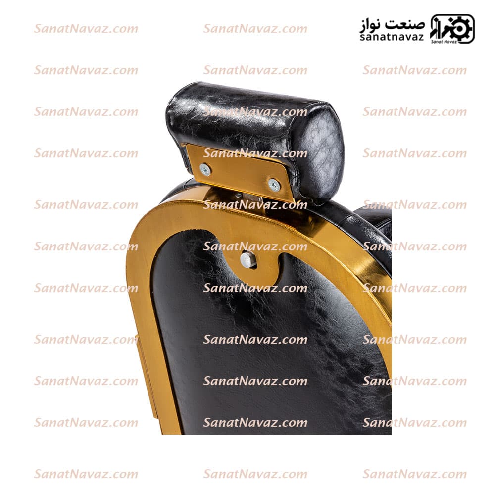 صندلی کلاسیک جکی 6808M صنعت نواز — تصویر ۹