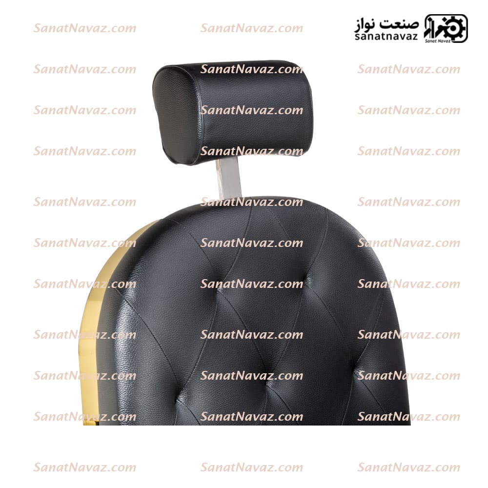 صندلی VIP آرایشگاه 6809M صنعت نواز — تصویر ۵