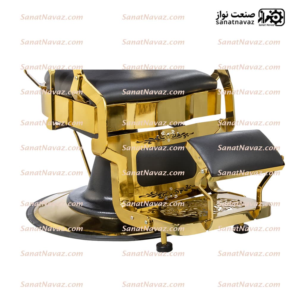 صندلی VIP آرایشگاه 6809M صنعت نواز — تصویر ۶