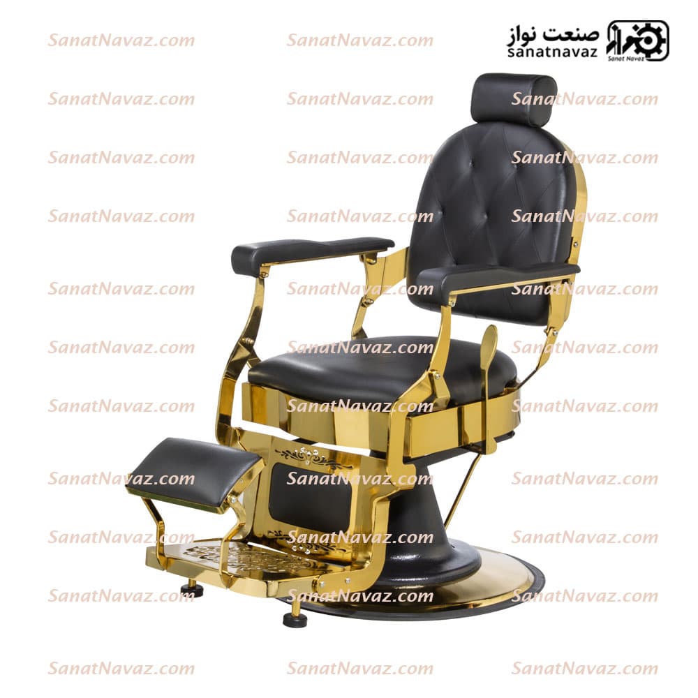 صندلی VIP آرایشگاه 6809M صنعت نواز