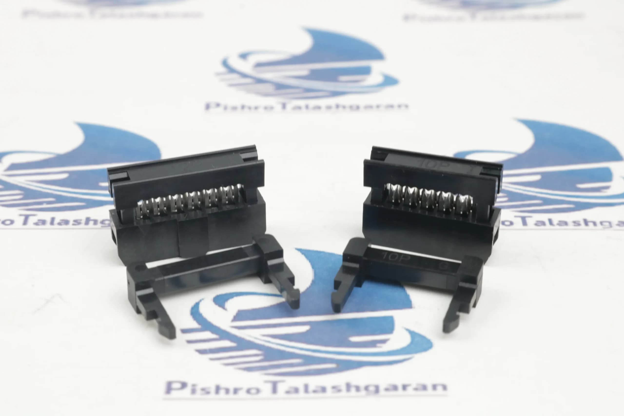 آی دی سی SMD IDC 2*6 — تصویر ۲