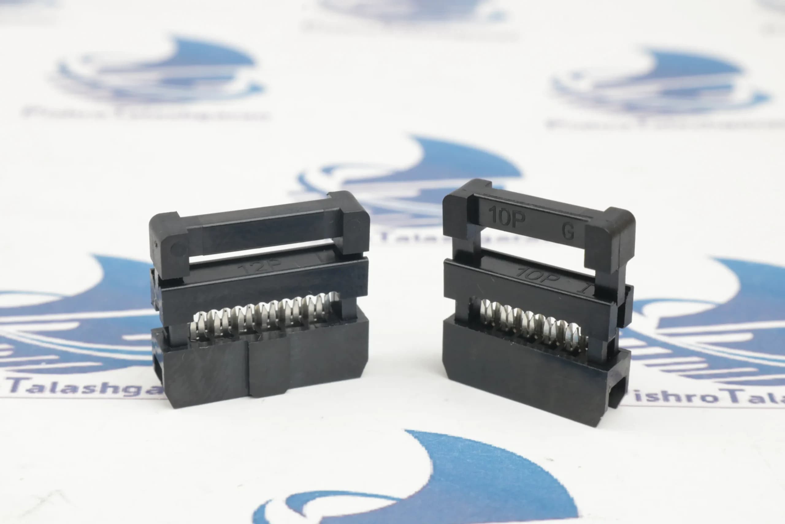 آی دی سی SMD IDC 2*6 — تصویر ۷