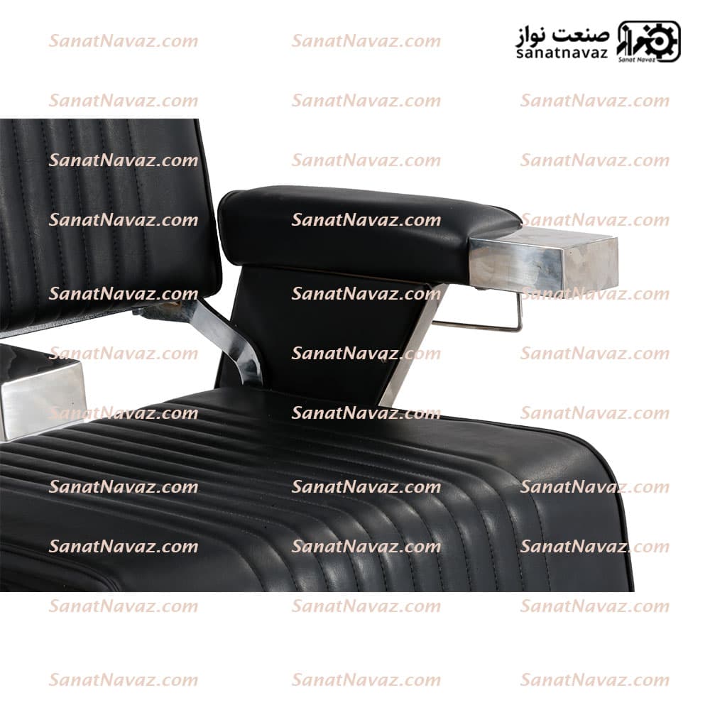 صندلی میکاپ جک پدالی 6844 آرایشگاه — تصویر ۴