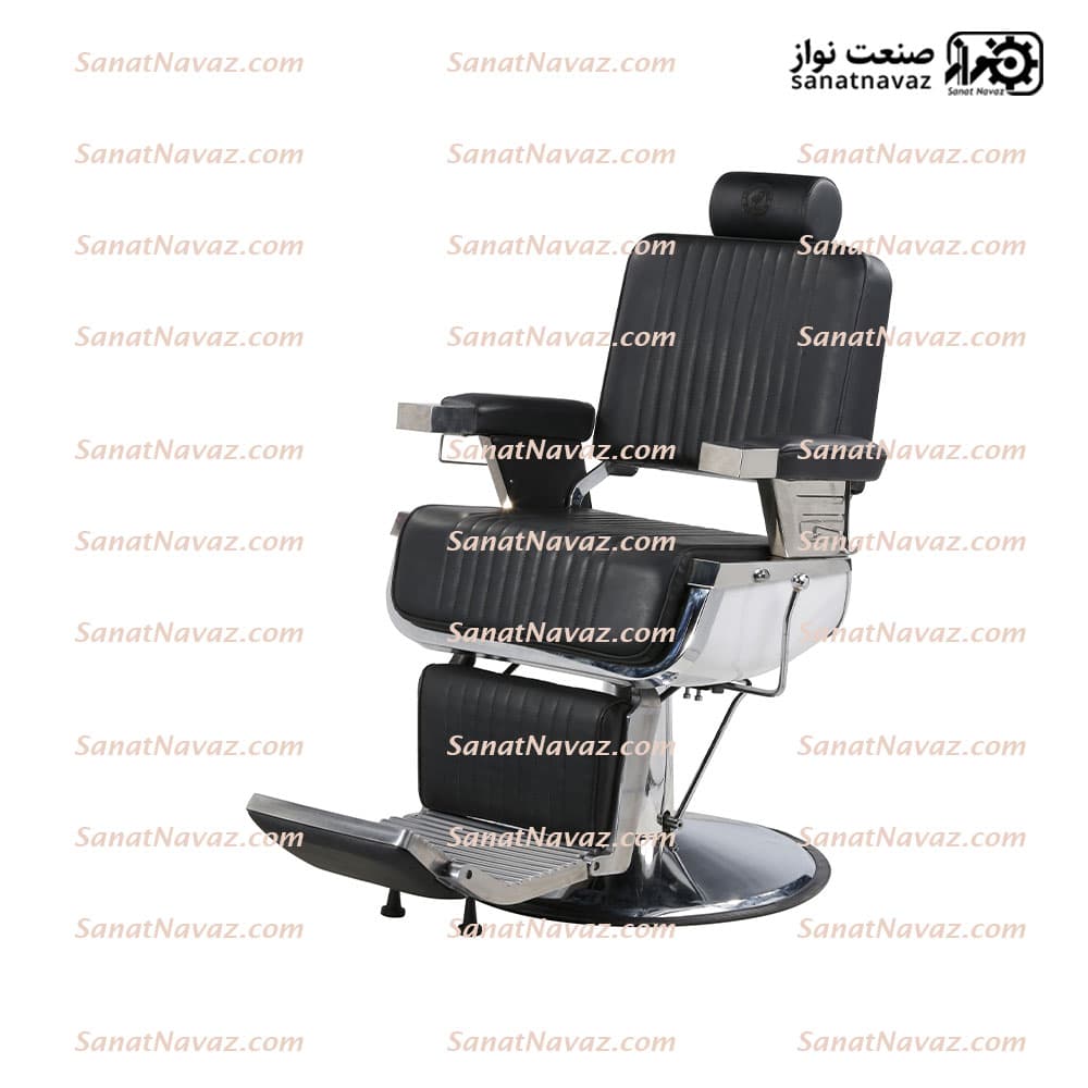 صندلی میکاپ جک پدالی 6844 آرایشگاه
