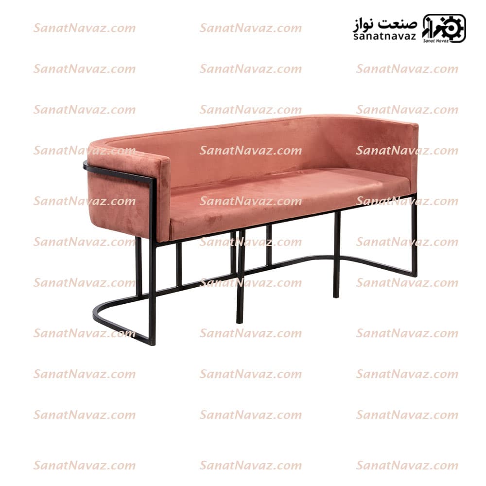 مبل انتظار 3439 صنعت نواز