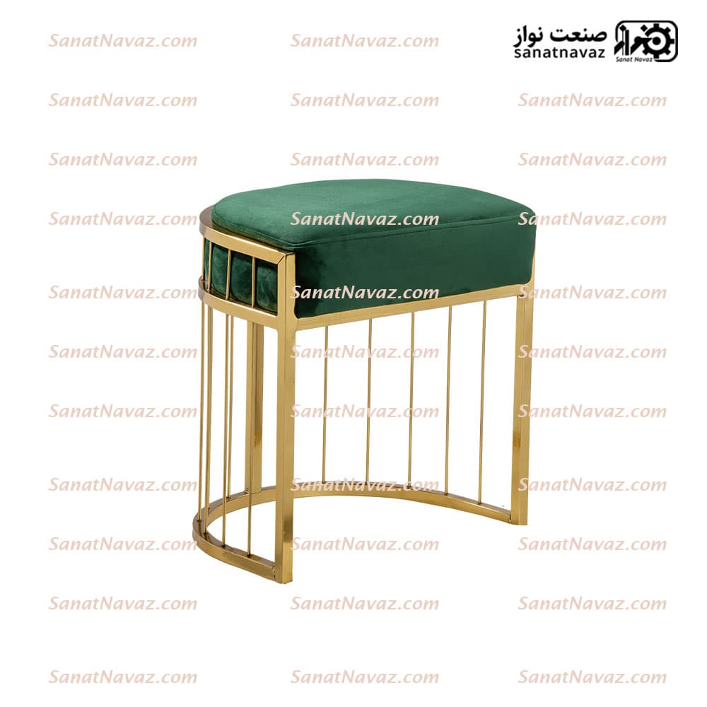 صندلی پدیکور 3450 صنعت نواز