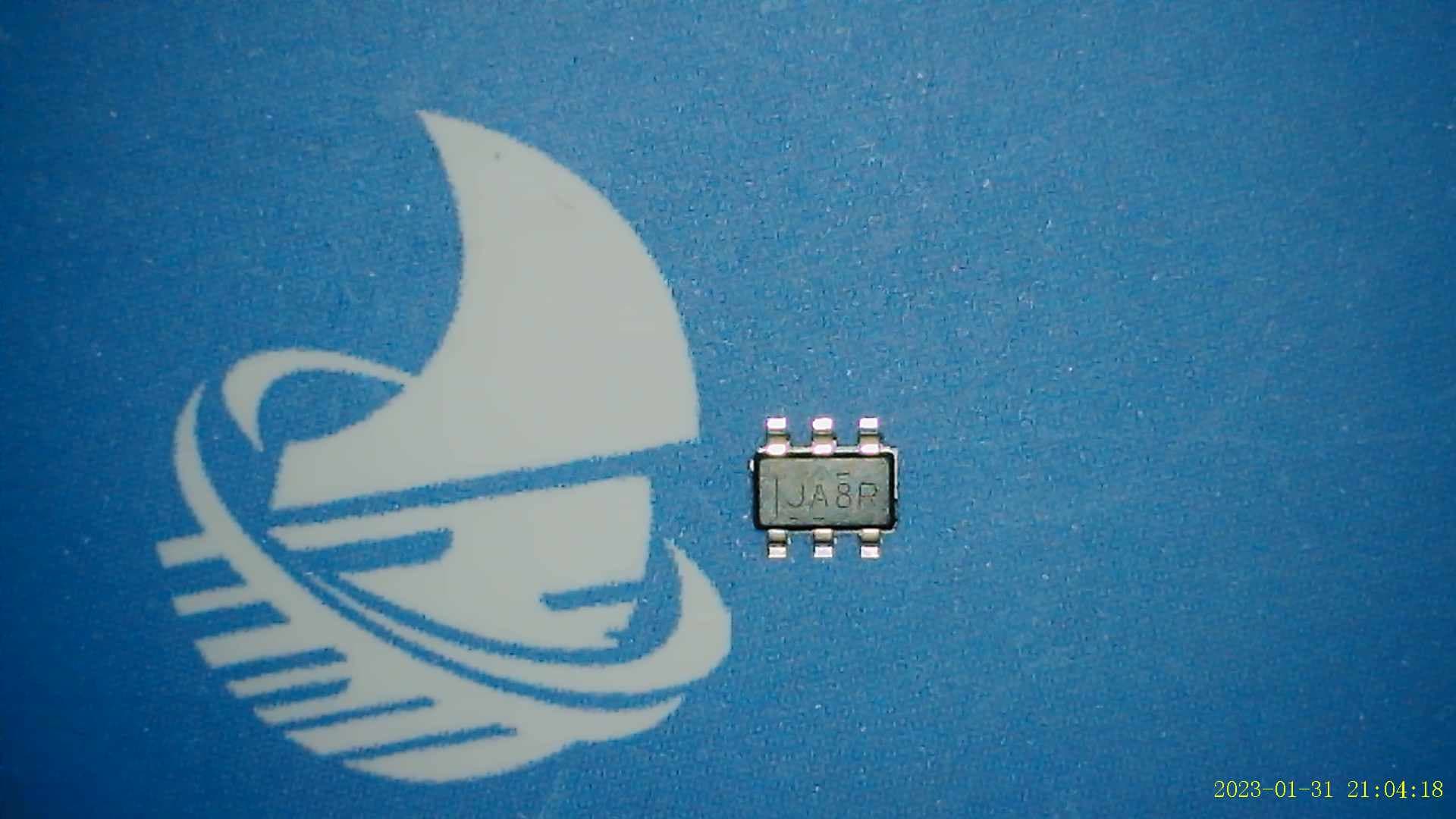 آی سی TS5A3159DBVR پکیج SOT-23-6 — تصویر ۵