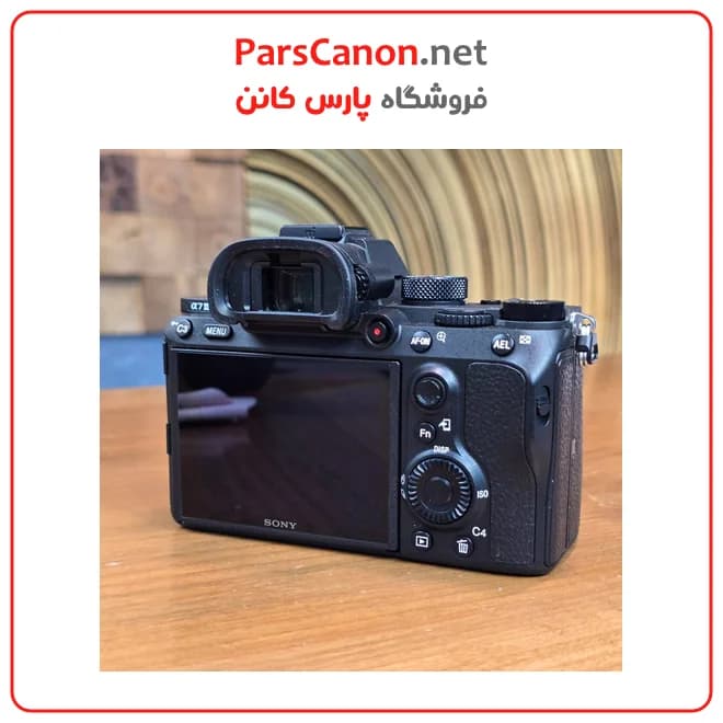 دوربین سونی a7 lll دست دوم مدل Sony Alpha a7 III Camera stock — تصویر ۳