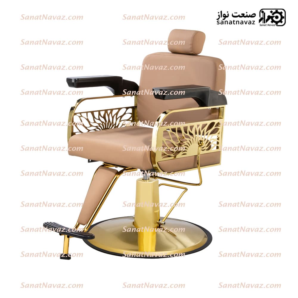 صندلی آرایشگاه جدید 6831 صنعت نواز