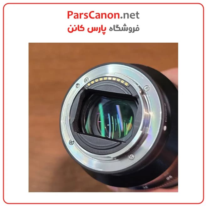 لنز سونی دست دوم مدل Sony FE 24-70mm f/2.8 GM II Lens Sony E stock — تصویر ۳