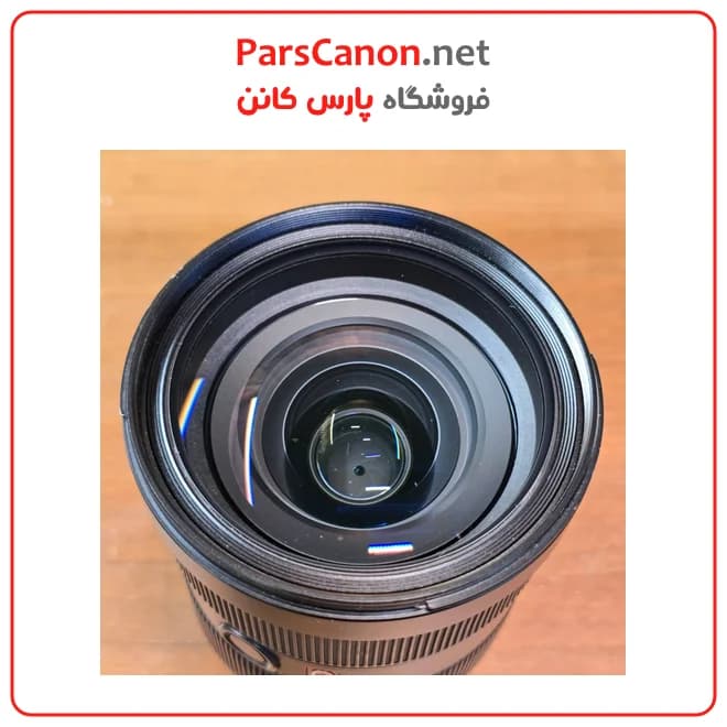 لنز سونی دست دوم مدل Sony FE 24-70mm f/2.8 GM II Lens Sony E stock — تصویر ۴