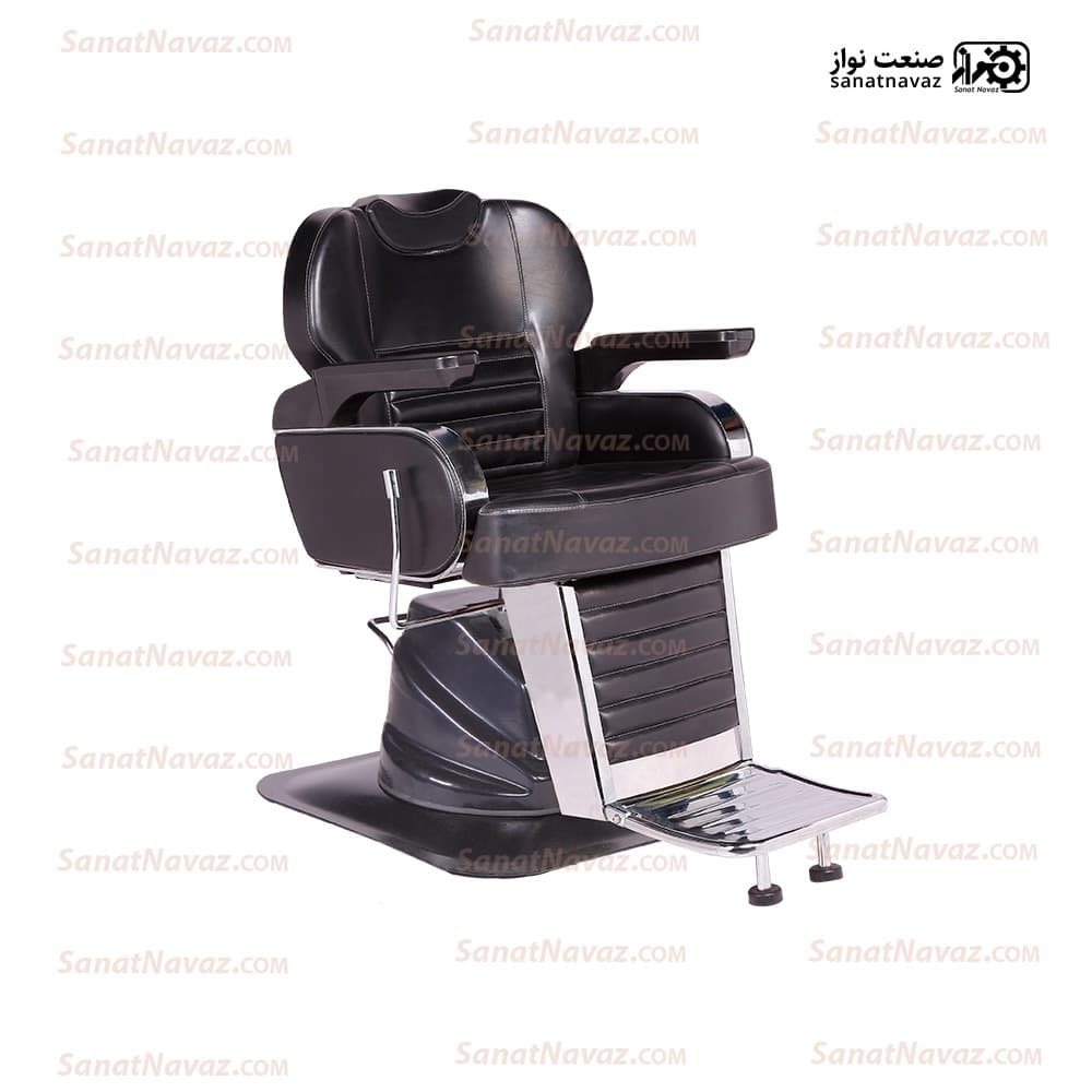 صندلی میکاپ جکی آرایشگاهی 6830 صنعت نواز