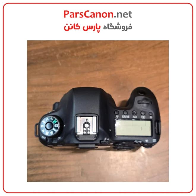 دوربین کانن 6D دست دوم مدل Canon EOS 6D Camera Body — تصویر ۳