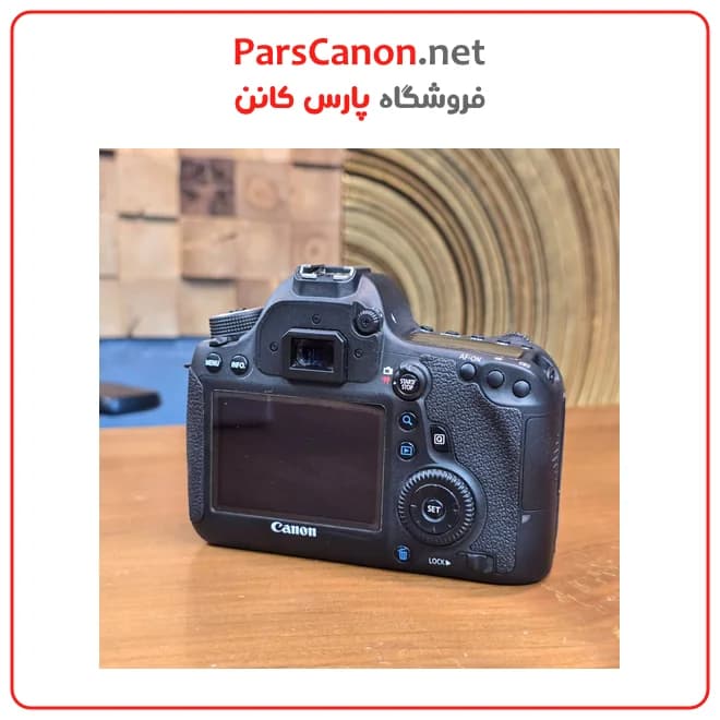 دوربین کانن 6D دست دوم مدل Canon EOS 6D Camera Body — تصویر ۴