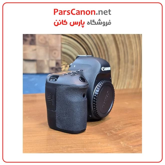 دوربین کانن 6D دست دوم مدل Canon EOS 6D Camera Body — تصویر ۵
