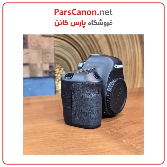دوربین کانن 6D دست دوم مدل Canon EOS 6D Camera Body — تصویر ۷