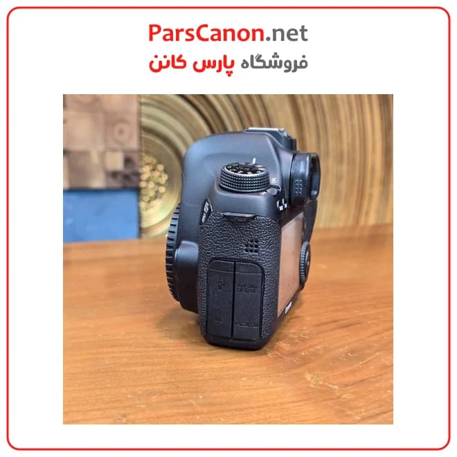 دوربین کانن 6D دست دوم مدل Canon EOS 6D Camera Body — تصویر ۸