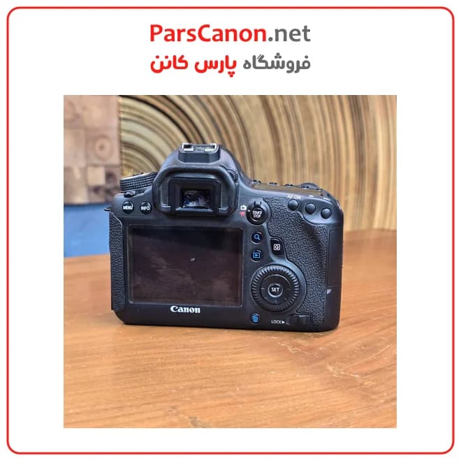 دوربین کانن 6D دست دوم مدل Canon EOS 6D Camera Body — تصویر ۹