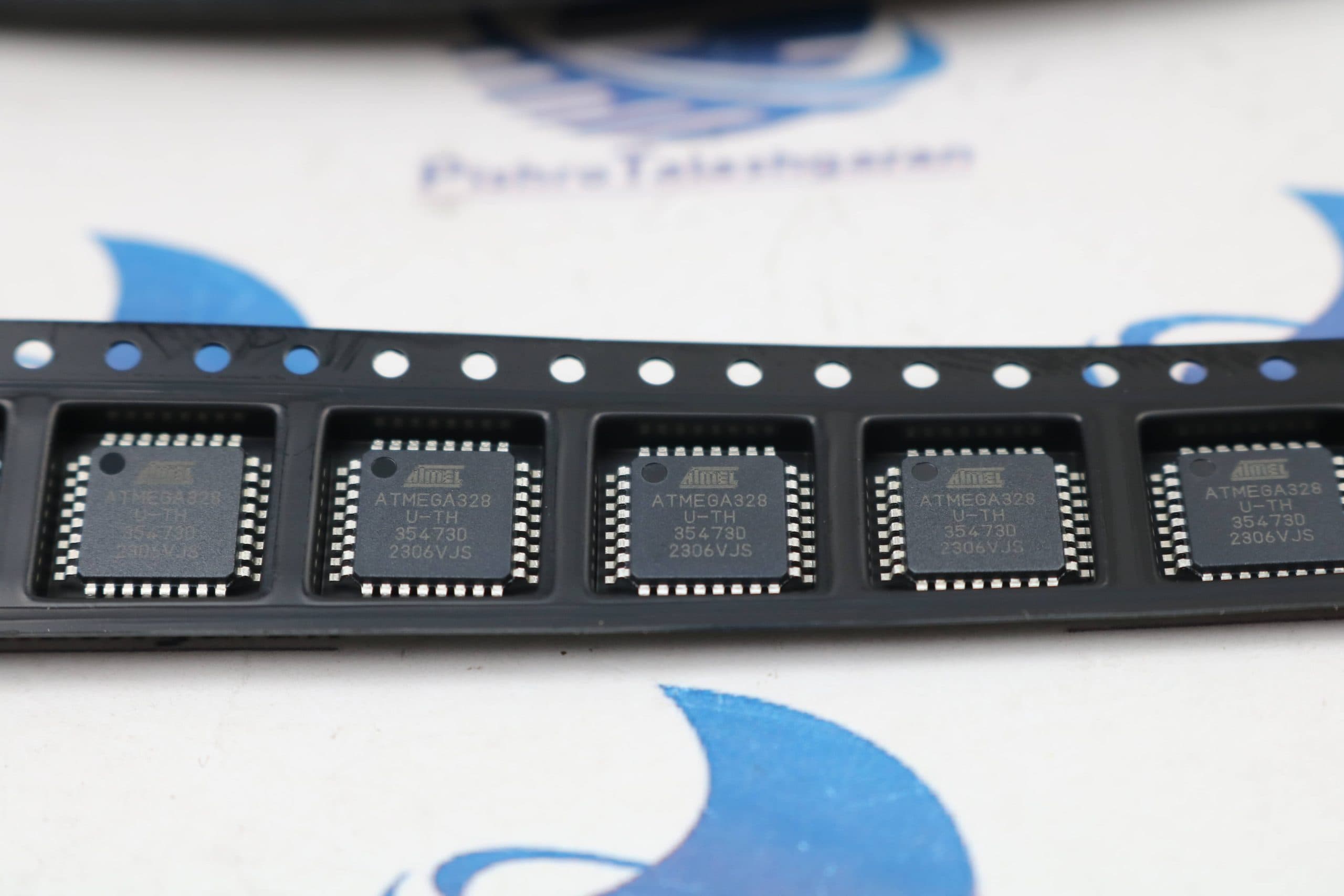 میکروکنترلر ATMEGA328-AU پکیج SMD
