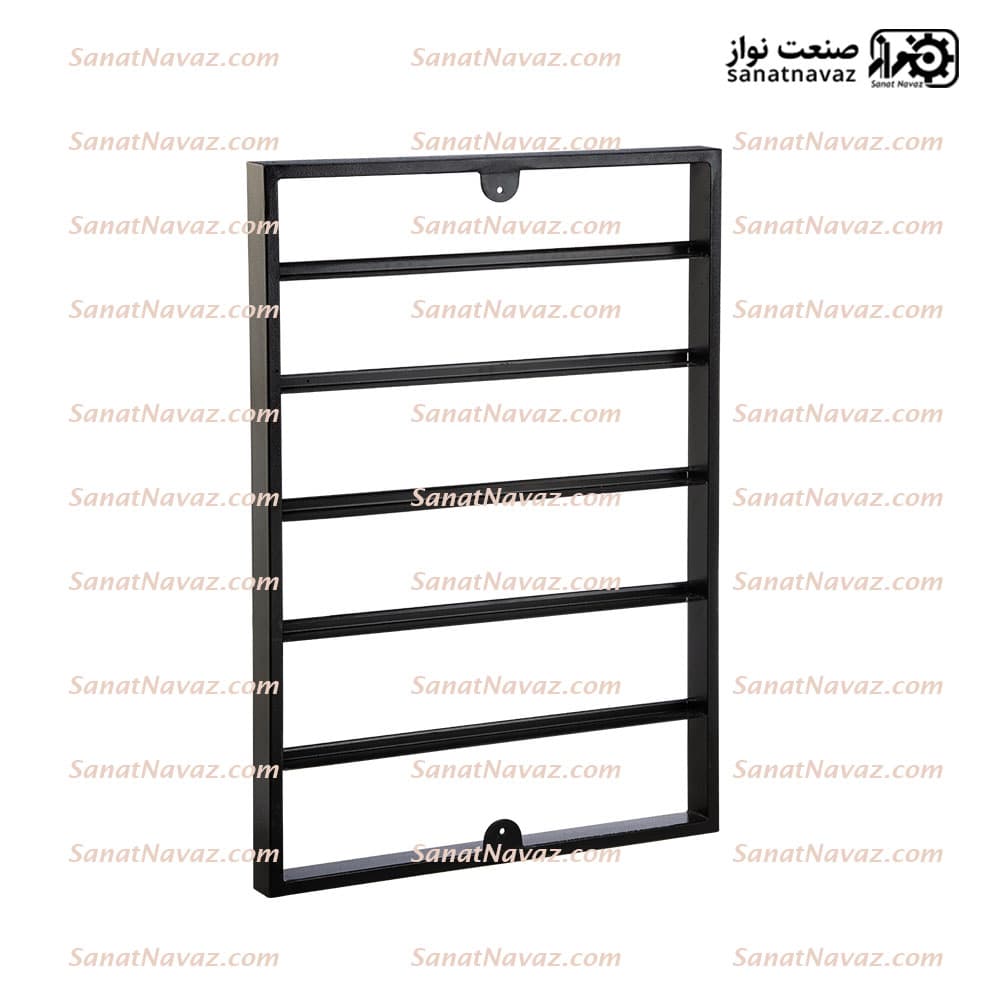 جا لاک فلزی آرایشگاه 8888