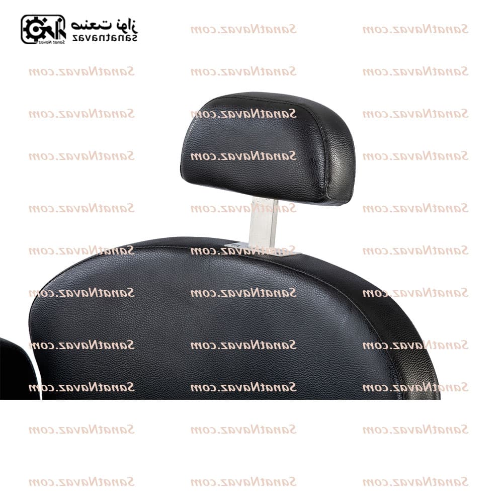 صندلی میکاپ جک پدالی 6880 آرایشگاه — تصویر ۳