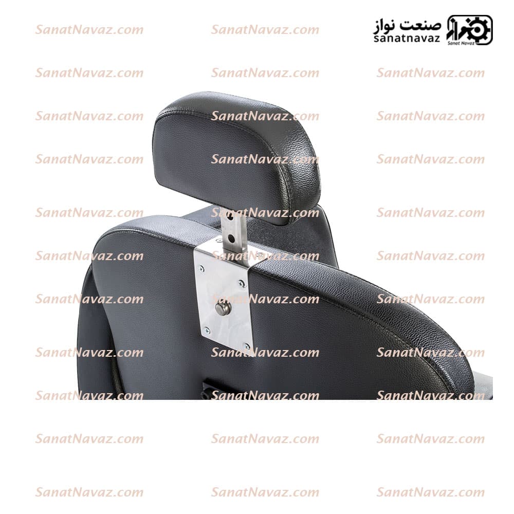 صندلی میکاپ جک پدالی 6880 آرایشگاه — تصویر ۴