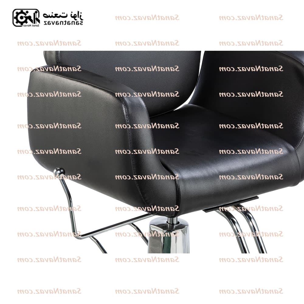 صندلی میکاپ جک پدالی 6880 آرایشگاه — تصویر ۶
