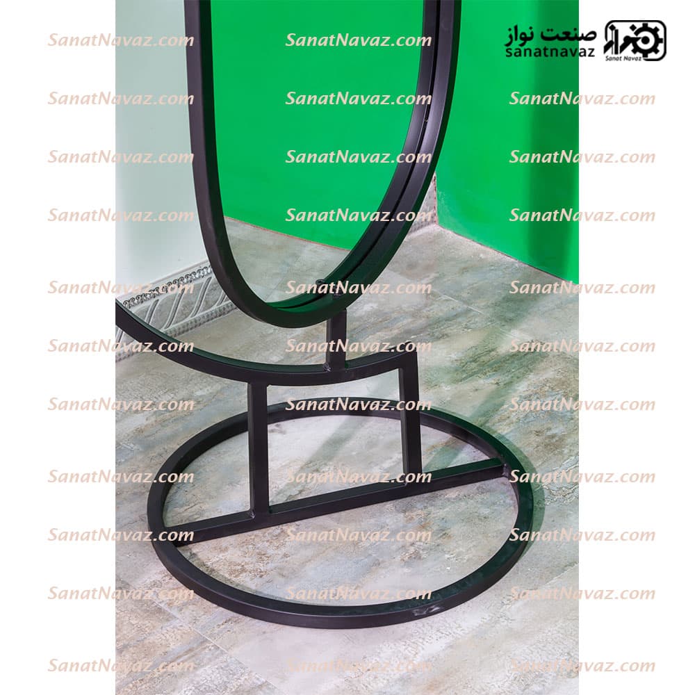 آینه دیواری آرایشگاه 9092 صنعت نواز — تصویر ۷