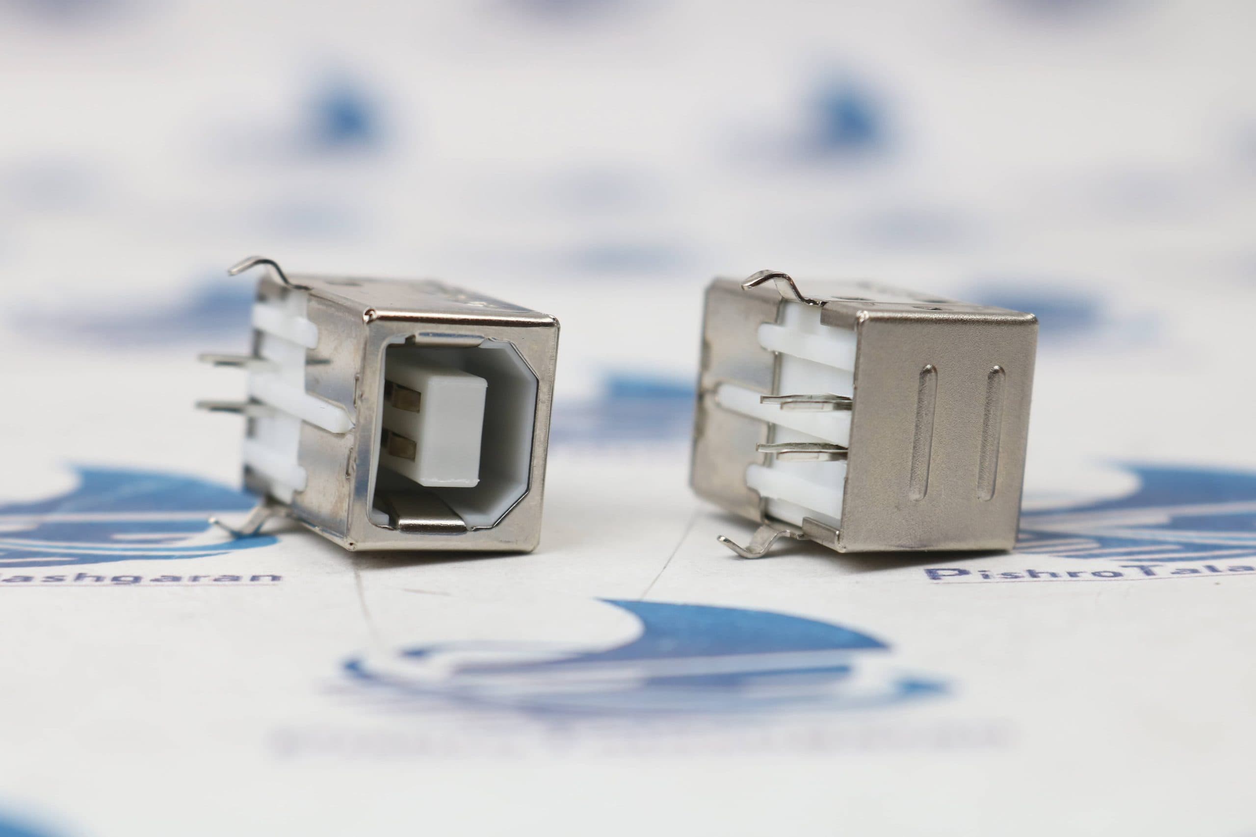 کانکتور USB-B مادگی