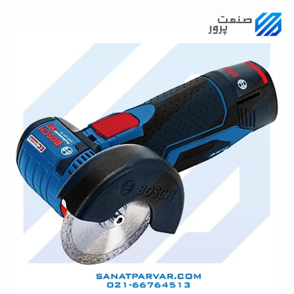 مینی فرز شارژی بوش مدل GWS-12V-76