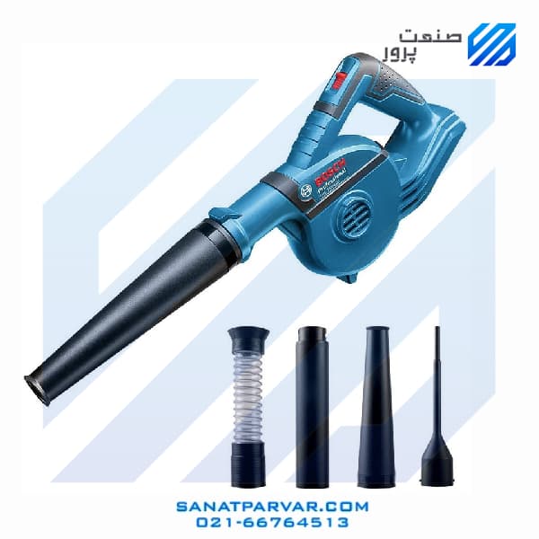 دمنده شارژی بوش مدل gbl 18v-120