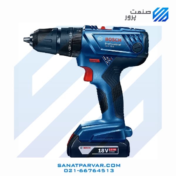 بدنه دریل شارژی بوش مدل gsr 180 li