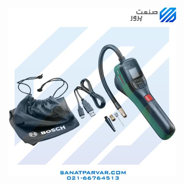 پمپ باد شارژی بوش مدل EasyPump