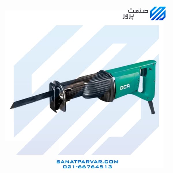 اره افقی بر دی سی ای مدل AJF30