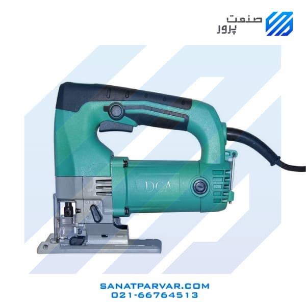 اره عمودبر دی سی ای مدل AMQ65